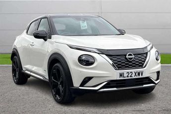 Nissan Juke 1.6 Hybrid Premiere Edition 5dr Auto