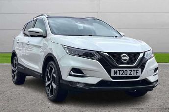 Nissan Qashqai 1.3 DiG-T Tekna 5dr