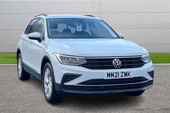 Volkswagen Tiguan 1.5 TSI 150 Life 5dr