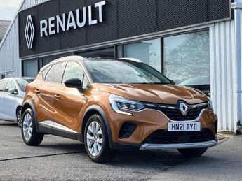 Renault Captur 1.0 TCE 90 Iconic 5dr