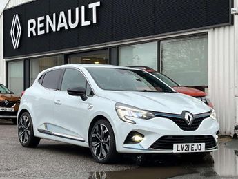 Renault Clio 1.6 E-TECH Hybrid 140 Launch Edition 5dr Auto