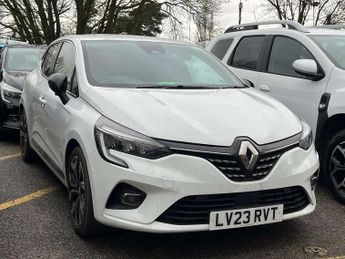 Renault Clio 1.6 E-TECH full hybrid 145 Techno 5dr Auto