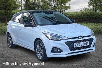 Hyundai I20 1.2 MPi Play 5dr