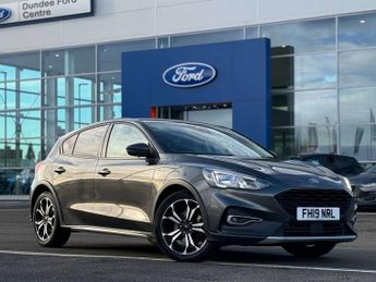 Ford Focus 1.5 EcoBoost 150 Active X 5dr