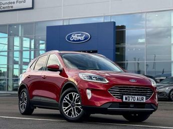 Ford Kuga 1.5 EcoBlue Titanium First Edition 5dr Auto