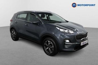 Kia Sportage 1.6 GDi ISG 2 5dr