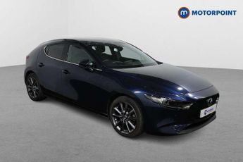 Mazda 3 2.0 e-Skyactiv G MHEV Sport Lux 5dr