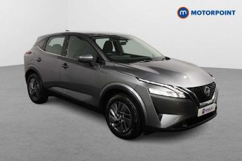 Nissan Qashqai 1.3 DiG-T MH 158 Acenta Premium 5dr Xtronic