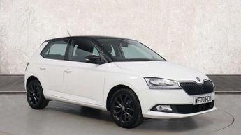 Skoda Fabia 1.0 MPI Colour Edition 5dr