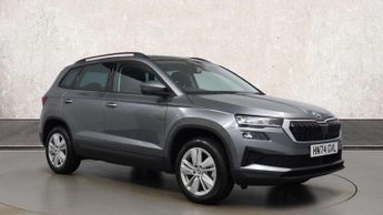 Skoda Karoq 1.5 TSI SE Drive 5dr DSG