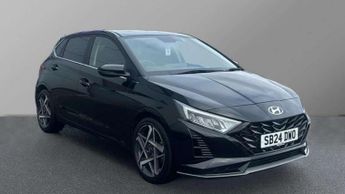 Hyundai I20 1.0T GDi Ultimate 5dr DCT