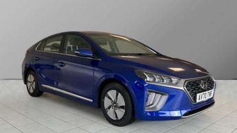 Hyundai IONIQ 1.6 GDi Hybrid Premium 5dr DCT