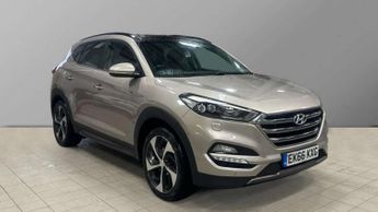 Hyundai Tucson 1.6 T-GDi Premium SE 5dr