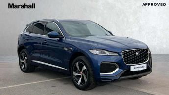 Jaguar F-Pace 2.0 P400e R-Dynamic HSE 5dr Auto AWD