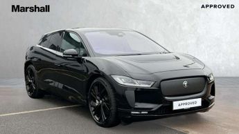 Jaguar I-PACE 294kW EV400 Sport 90kWh 5dr Auto