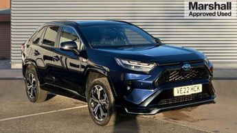 Toyota RAV4 2.5 PHEV Dynamic 5dr CVT