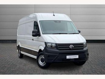 Volkswagen Crafter 2.0 TDI 140PS Commerce High Roof Van