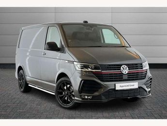 Volkswagen Transporter 2.0 BiTDI 204 Sportline Van DSG