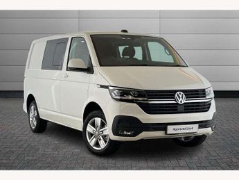 Volkswagen Transporter 2.0 TDI 150 Highline Kombi Van