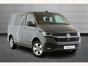 Volkswagen Transporter 2.0 TDI 150 Highline Kombi Van