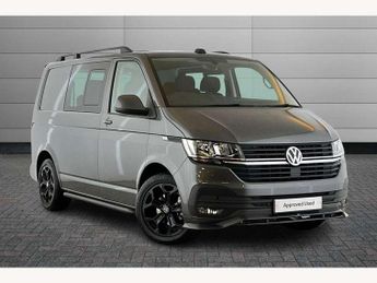 Volkswagen Transporter 2.0 TDI 150 Highline Kombi Van DSG