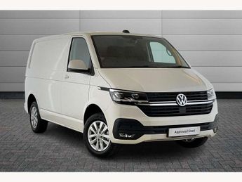 Volkswagen Transporter 2.0 TDI 150 Highline Van