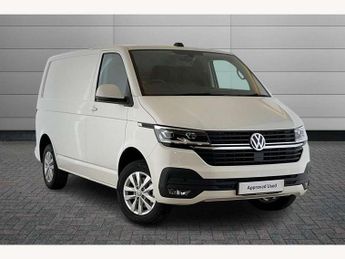 Volkswagen Transporter 2.0 TDI 150 Highline Van DSG