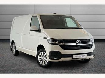 Volkswagen Transporter 2.0 TDI 150 Highline Van DSG