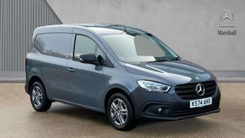 Mercedes Citan 110CDI Pro Van Auto