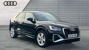 Audi Q2 35 TFSI S Line 5dr S Tronic