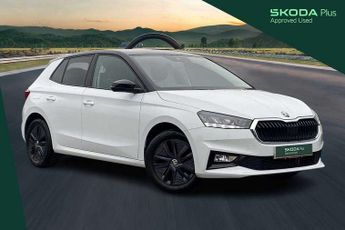 Skoda Fabia 1.0 TSI 110 Colour Edition 5dr