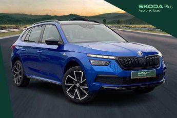 Skoda Kamiq 1.5 TSI Monte Carlo 5dr DSG