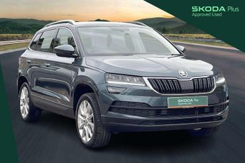 Skoda Karoq 1.5 TSI SE L 5dr DSG