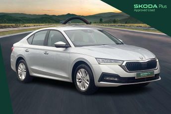 Skoda Octavia 1.0 TSI e-TEC SE Technology 5dr DSG