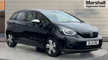 Honda Jazz 1.5 i-MMD Hybrid EX 5dr eCVT