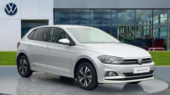 Volkswagen Polo 1.0 TSI 95 Match 5dr