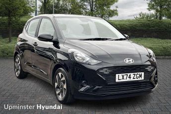 Hyundai I10 1.0 [63] Advance 5dr [Nav]