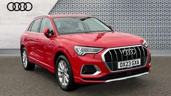 Audi Q3 35 TFSI Sport 5dr