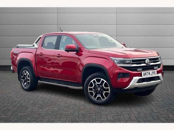 Volkswagen Amarok D/Cab Pick Up Style 2.0 TDI 205 4MOTION Auto