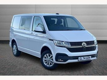 Volkswagen Transporter 2.0 TDI 150 Highline Kombi Van