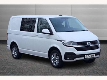 Volkswagen Transporter 2.0 TDI 150 Highline Kombi Van