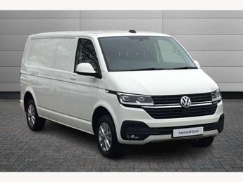 Volkswagen Transporter 2.0 TDI 150 Highline Van