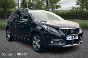 Peugeot 2008 1.2 PureTech 110 Allure Premium 5dr