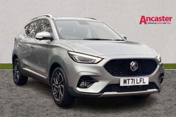 MG ZS 1.0T GDi Exclusive 5dr DCT