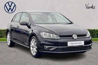 Volkswagen Golf TDi 2.0 TDI GT 5dr