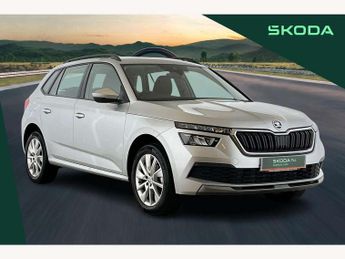 Skoda Kamiq 1.0 TSI 110 SE 5dr