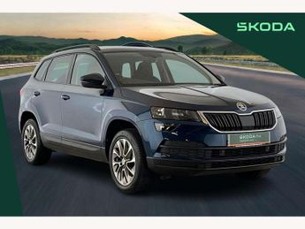 Skoda Karoq 1.0 TSI 110 SE Drive 5dr