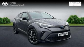 Toyota C-HR 1.8 Hybrid Dynamic 5dr CVT