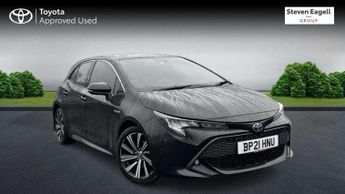 Toyota Corolla 1.8 VVT-i Hybrid Design 5dr CVT