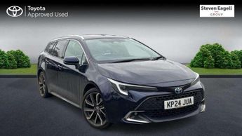 Toyota Corolla 2.0 Hybrid Excel 5dr CVT